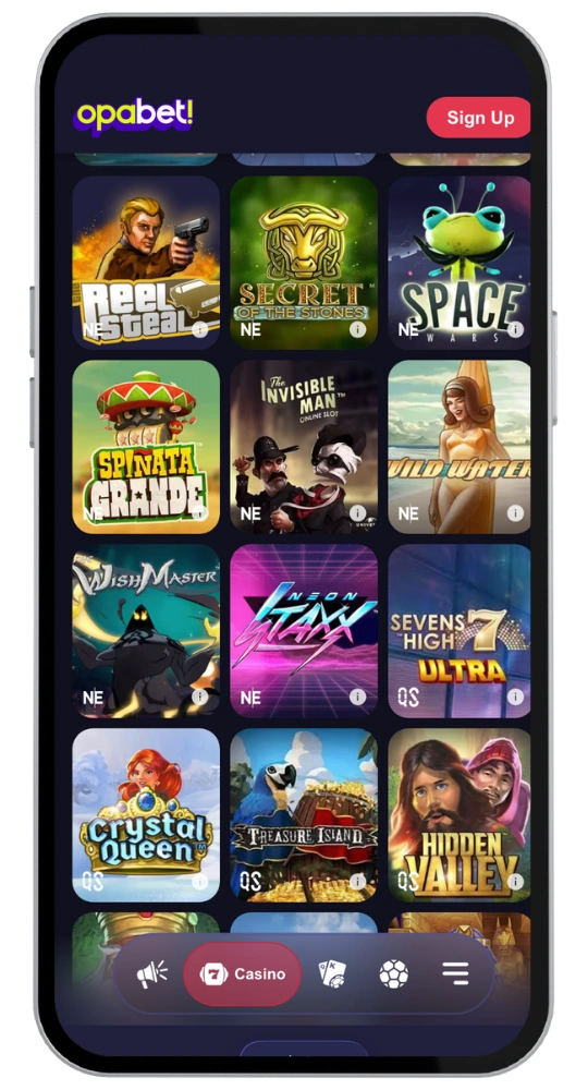Opabet online